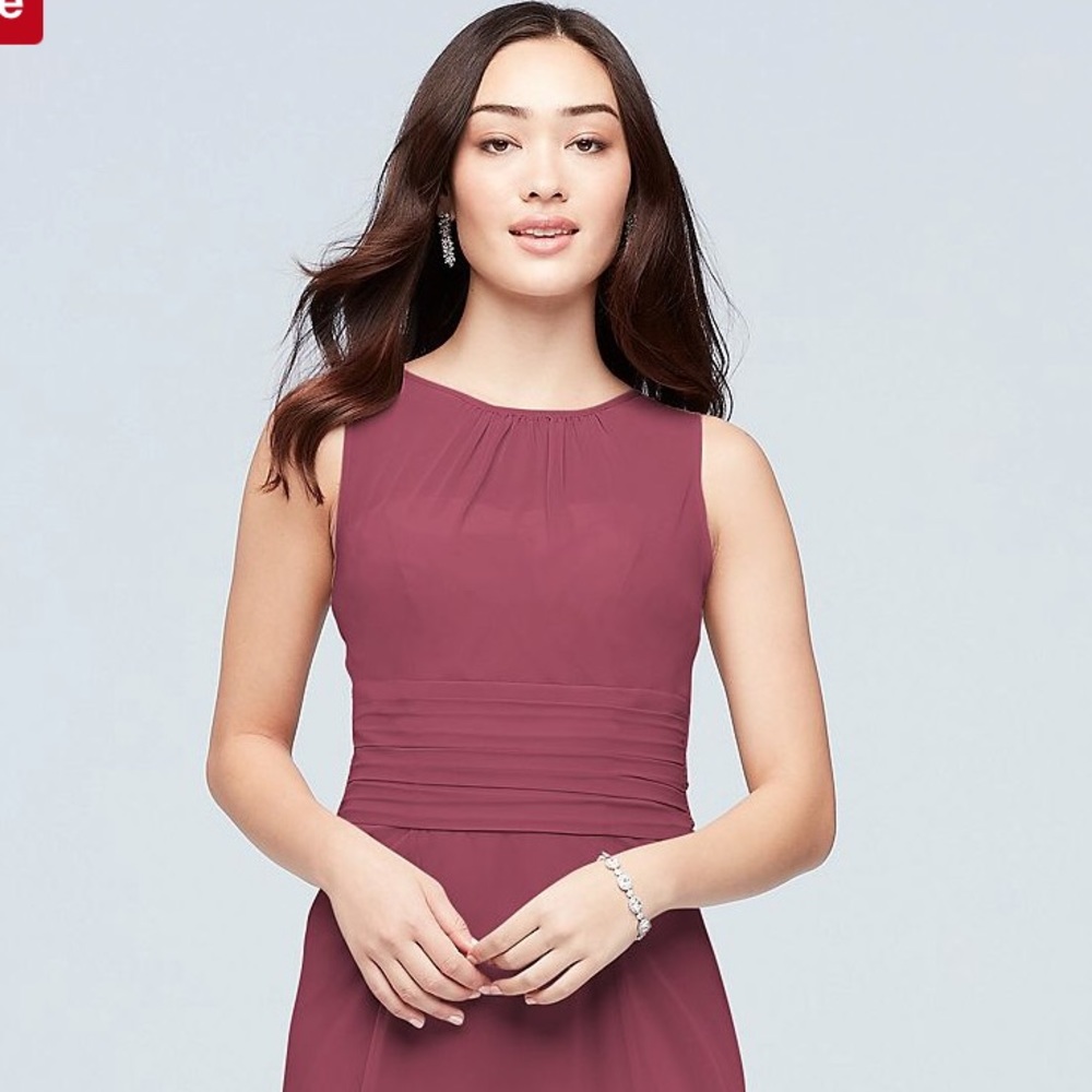 David’s Bridal Dress